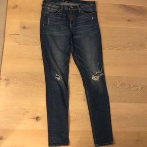 Flying Monkey Dark Denim Jeans